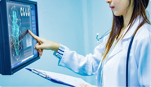 醫療數據管理優化項目