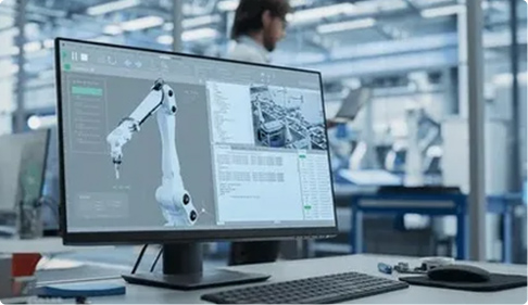 自動化組裝線升級：機器人與視覺協同的產能與品質雙提升