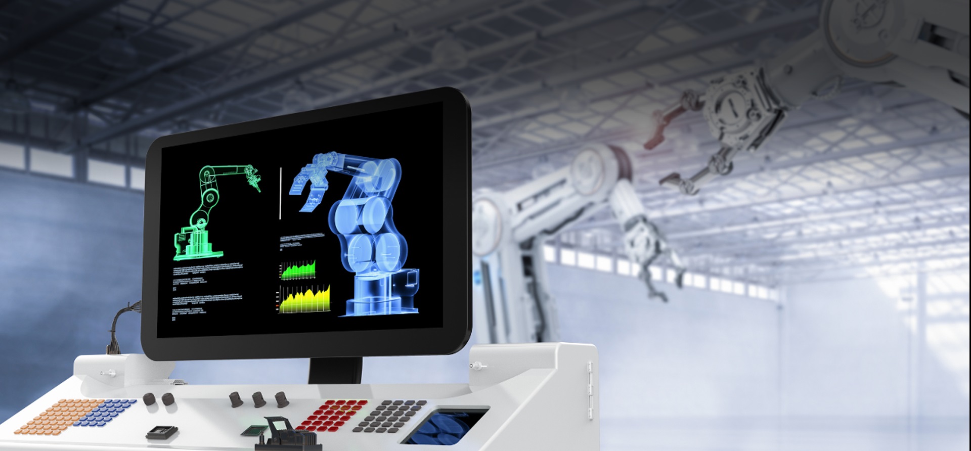 美時龍技術在工業視覺行業的廣泛應用