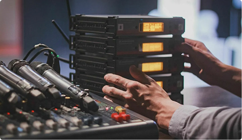 廣播電台直播升級項目