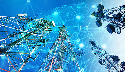 超大規模通信網路優化