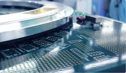 工業自動化芯片實現高效生產