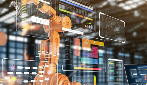 重型機械製造領域