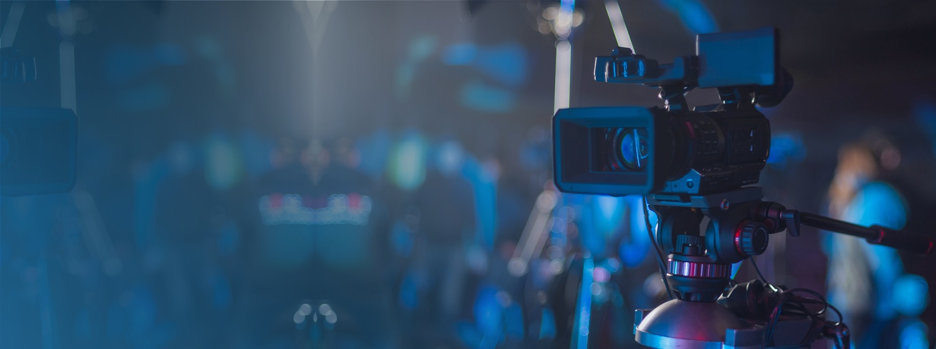 廣播&專業音頻視頻