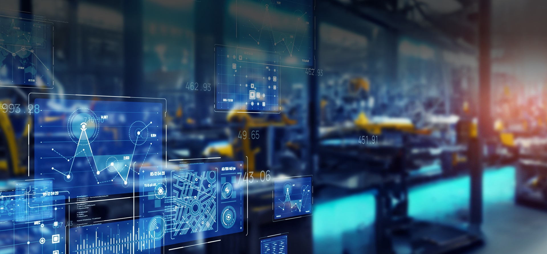 美時龍技術在製造行業的廣泛應用